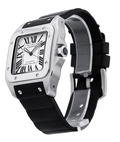 Cartier Santos 100 W20073X8